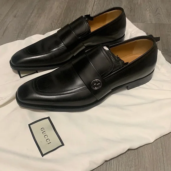 Gucci | Shoes | Gucci Mens Shoe Size 8 | Poshmark display picture 3